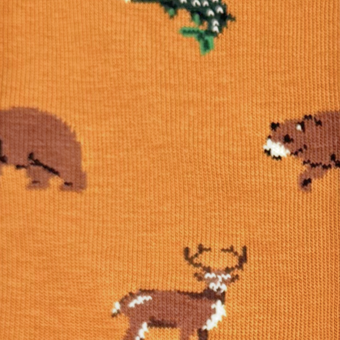 Men's Wildlife TDG Socks