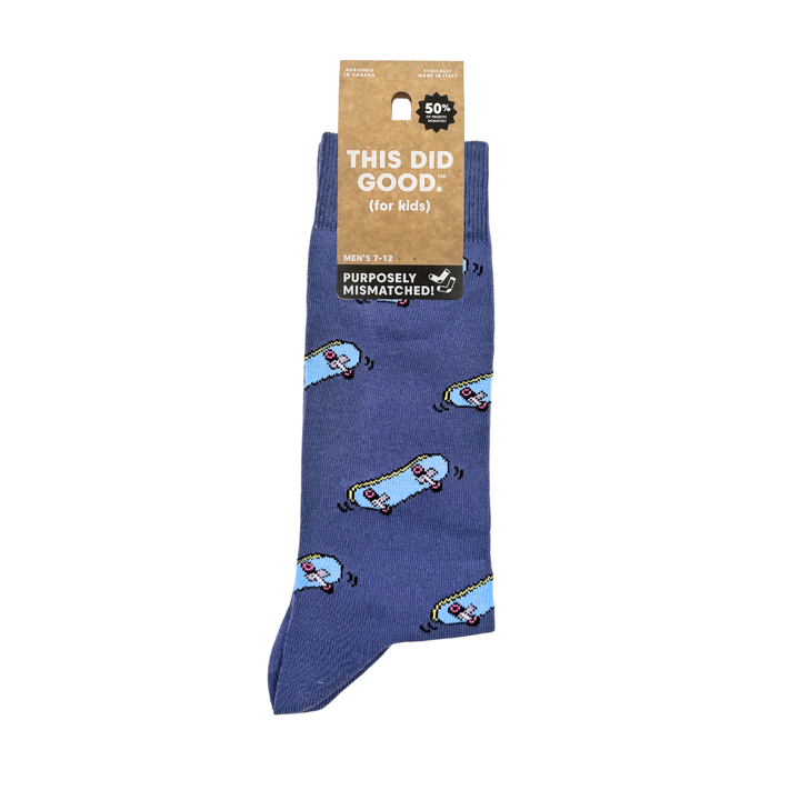 Men's Skateboarding TDG Socks
