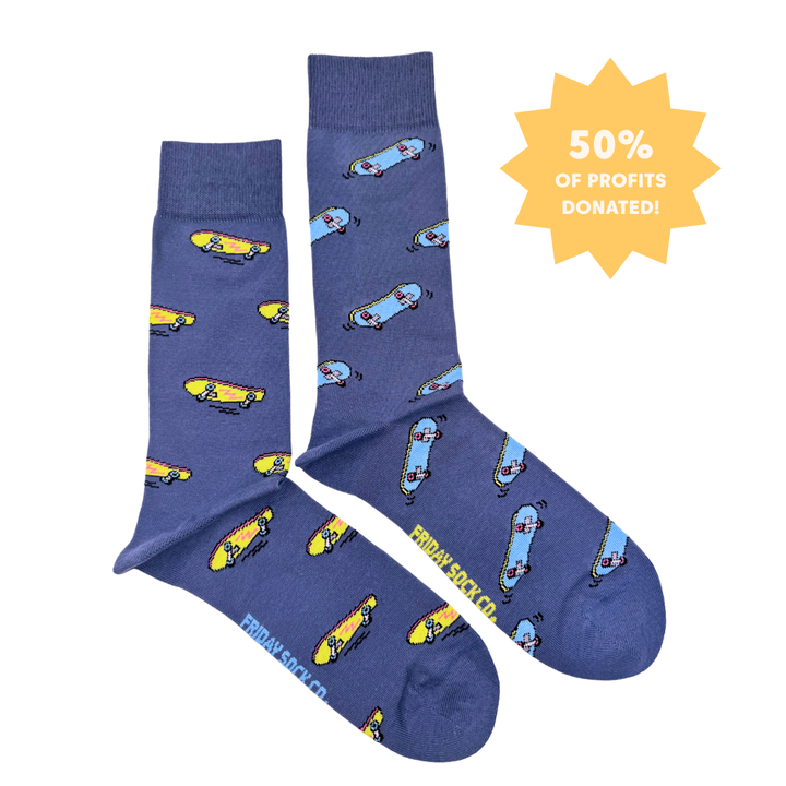 Men's Skateboarding TDG Socks