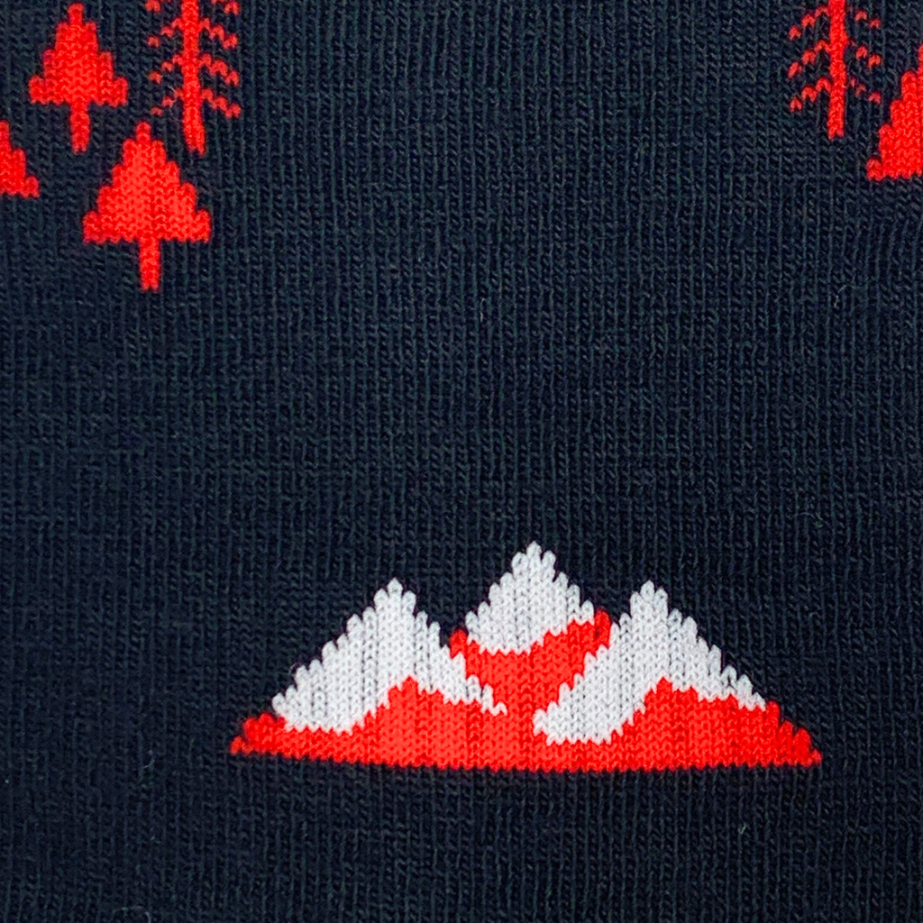 Women's Canada Merino Wool Socks