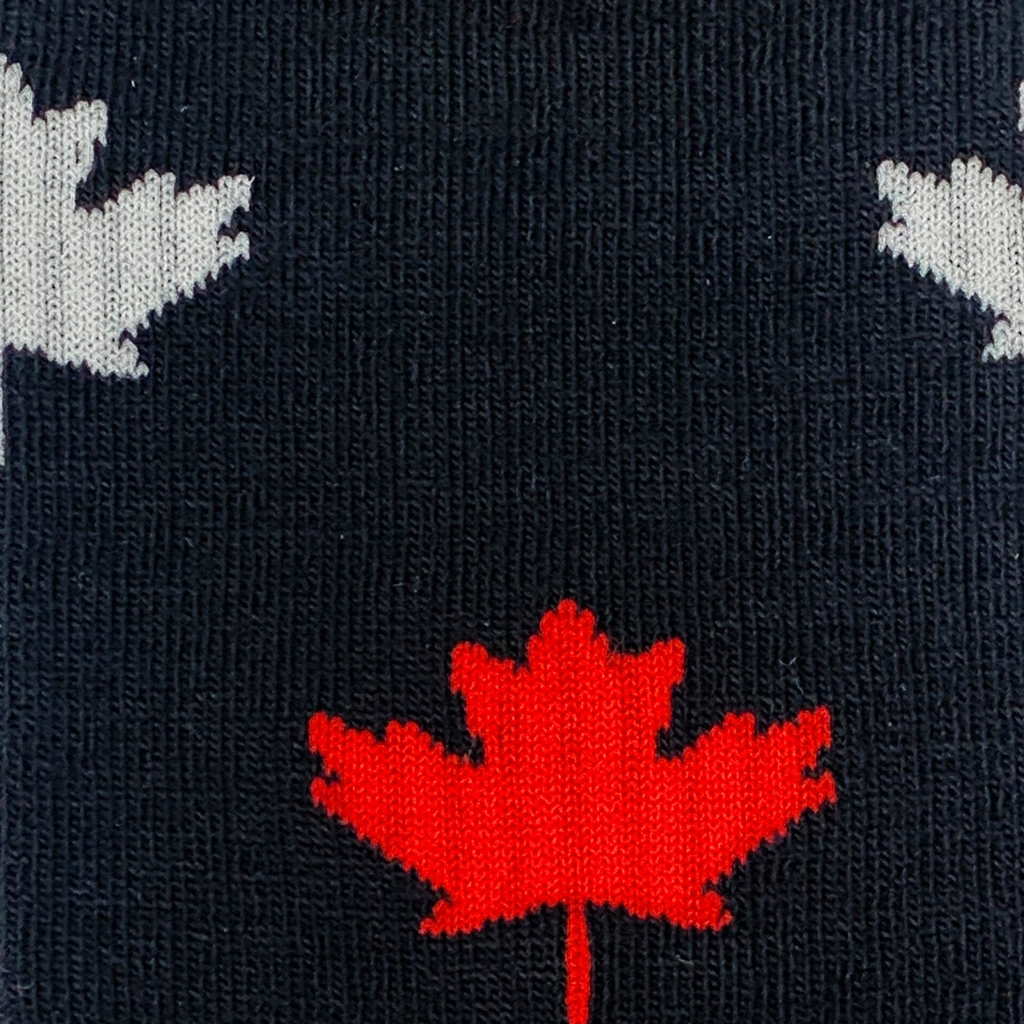 Women's Canada Merino Wool Socks
