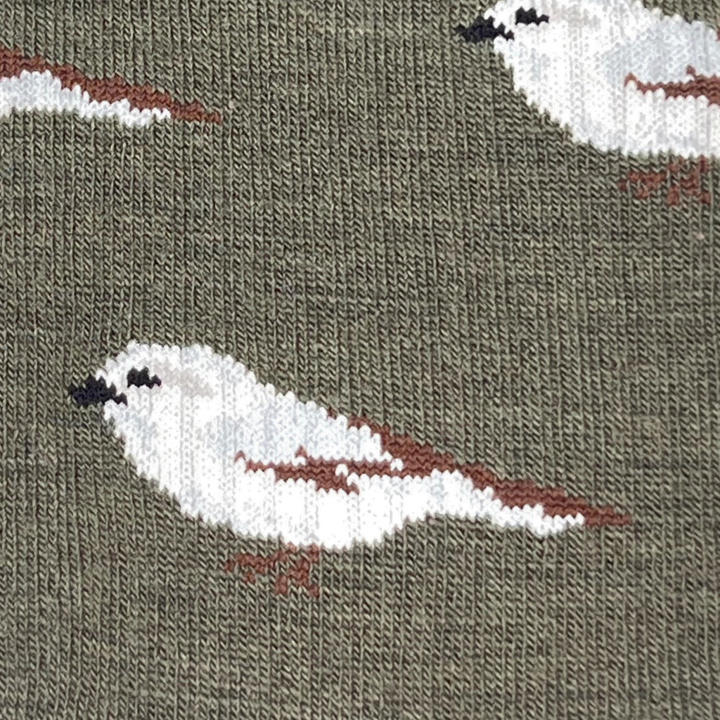Women's Bird & Birdwatching Merino Wool Socks