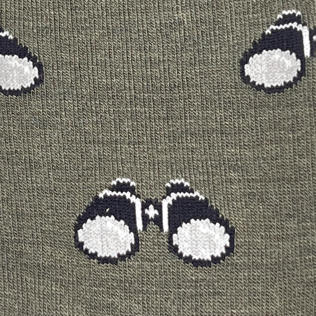 Women's Bird & Birdwatching Merino Wool Socks