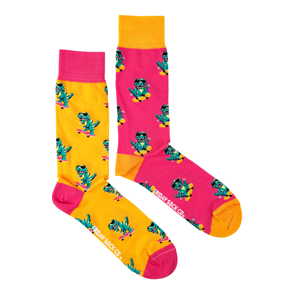 Mens Socks | Mismatched by Design | Friday Sock Co.