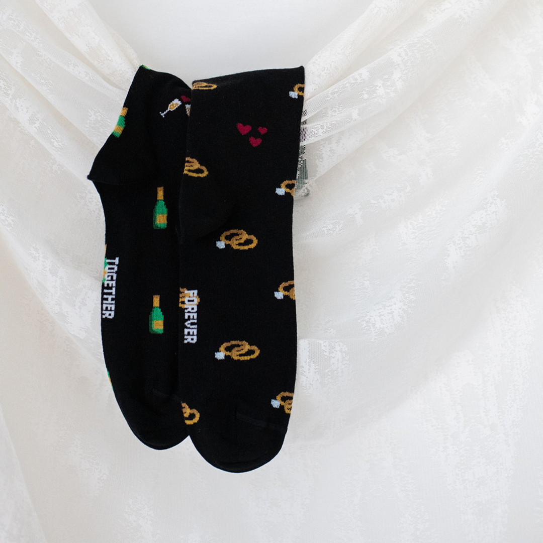 Men's Wedding Socks