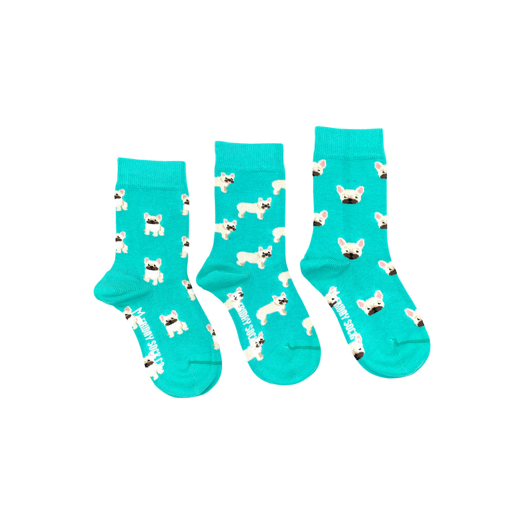 Kid's Organic Cotton Socks | Mismatched by Design | Friday Sock Co.