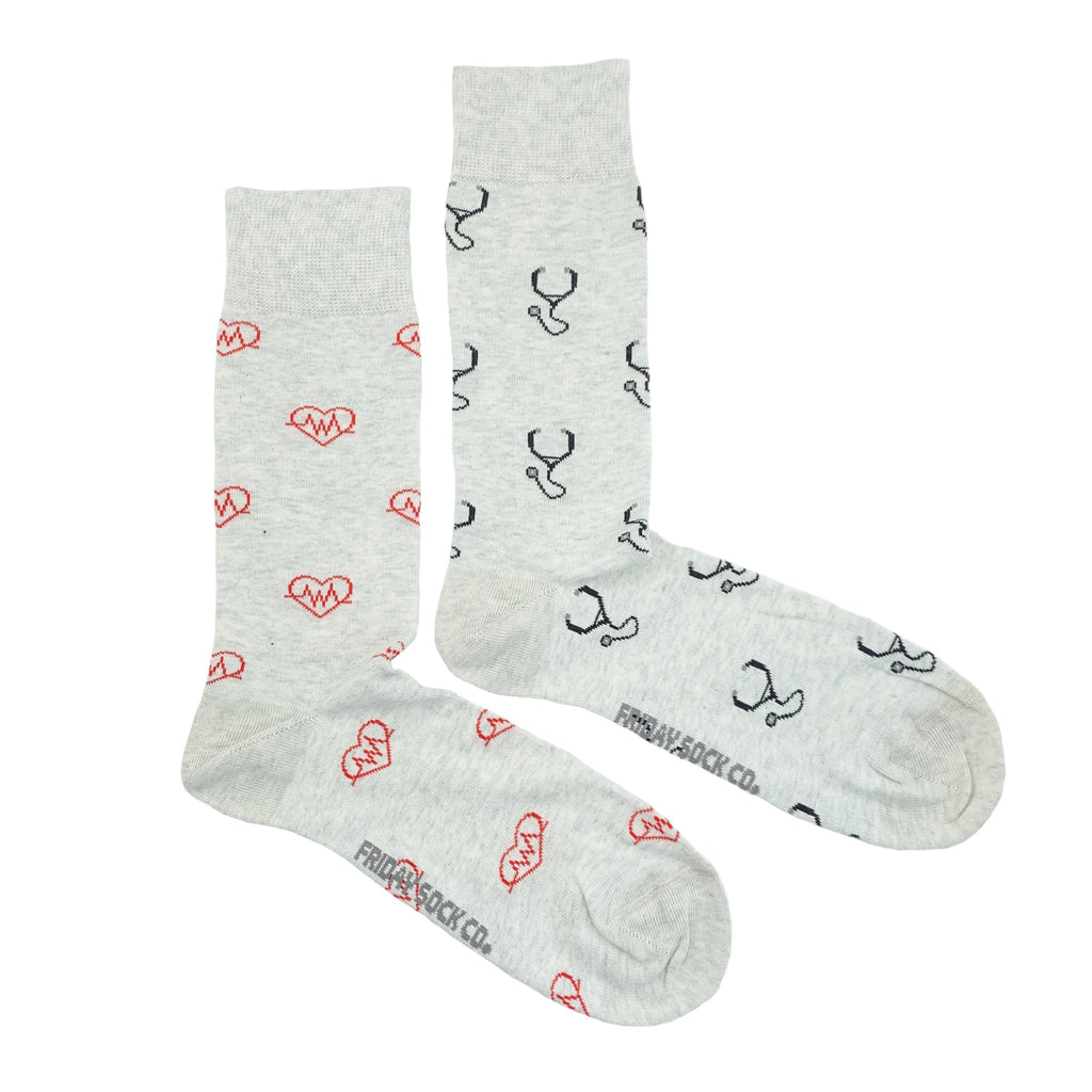 Men's Healthcare Socks - Friday Sock Co.