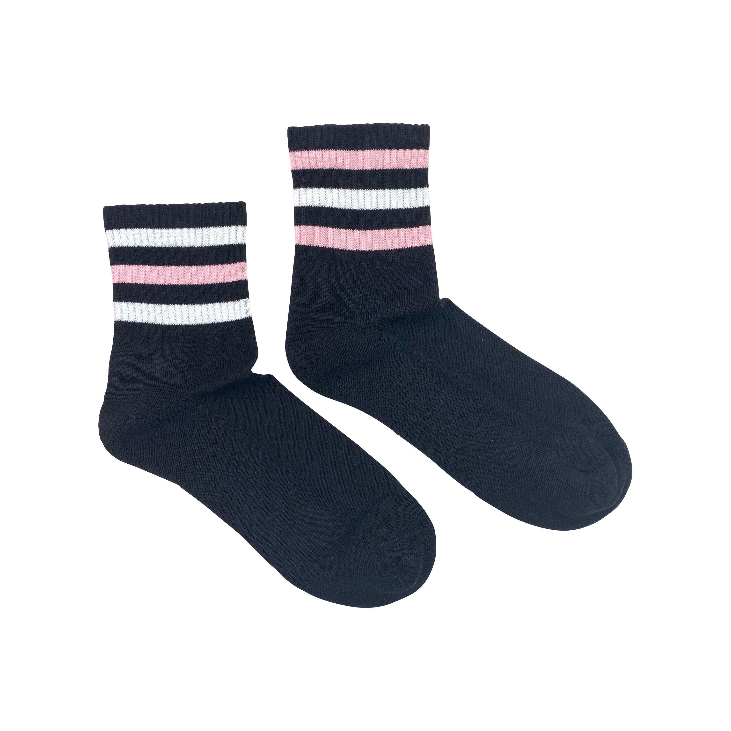 Women's Rebel Athletic Socks, Mismatched by Design