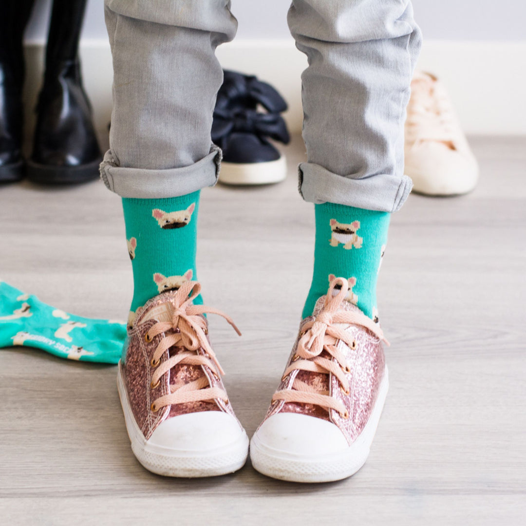 Kids Mismatched Sock Subscription