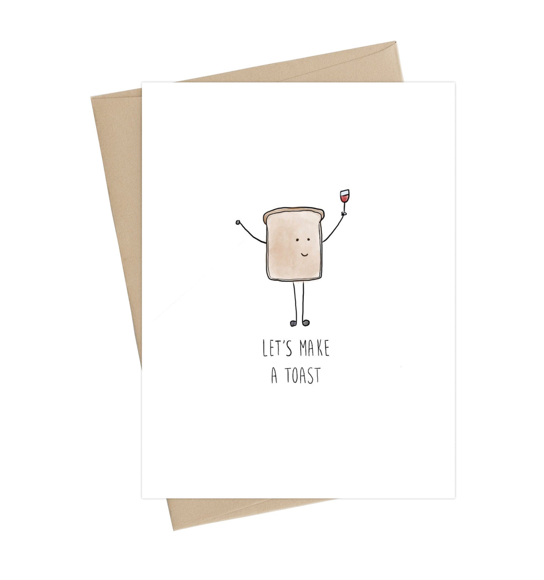 Little May Papery - Congratulations Card