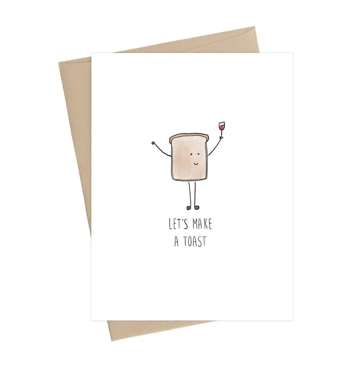 Little May Papery - Congratulations Card