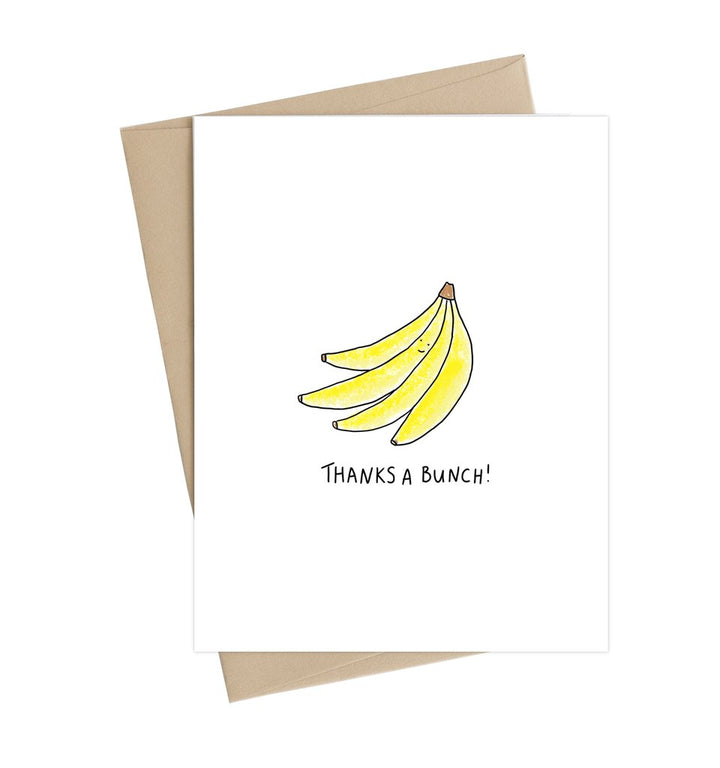 Thank You Cards (5 Options)