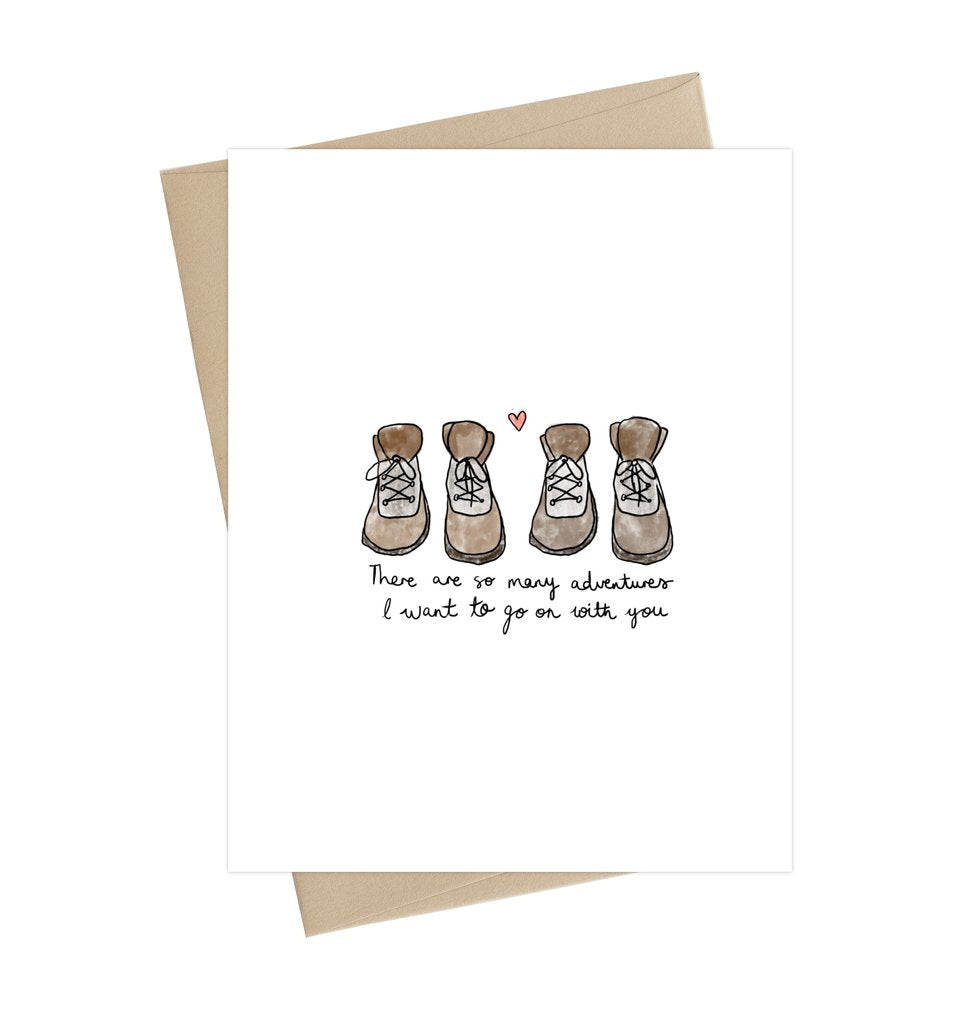Romantic Cards (5 Options)