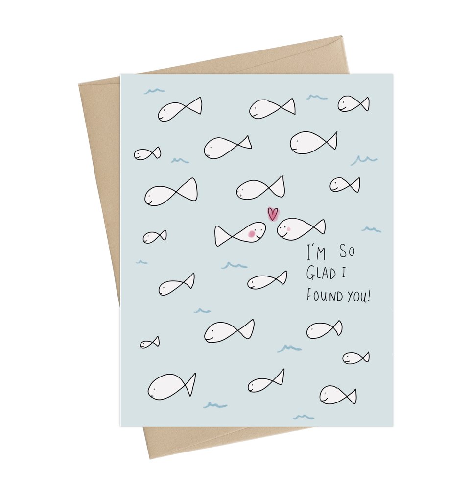 Romantic Cards (5 Options)