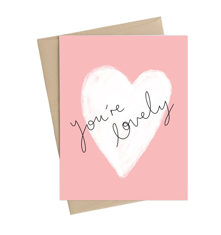 Romantic Cards (5 Options)