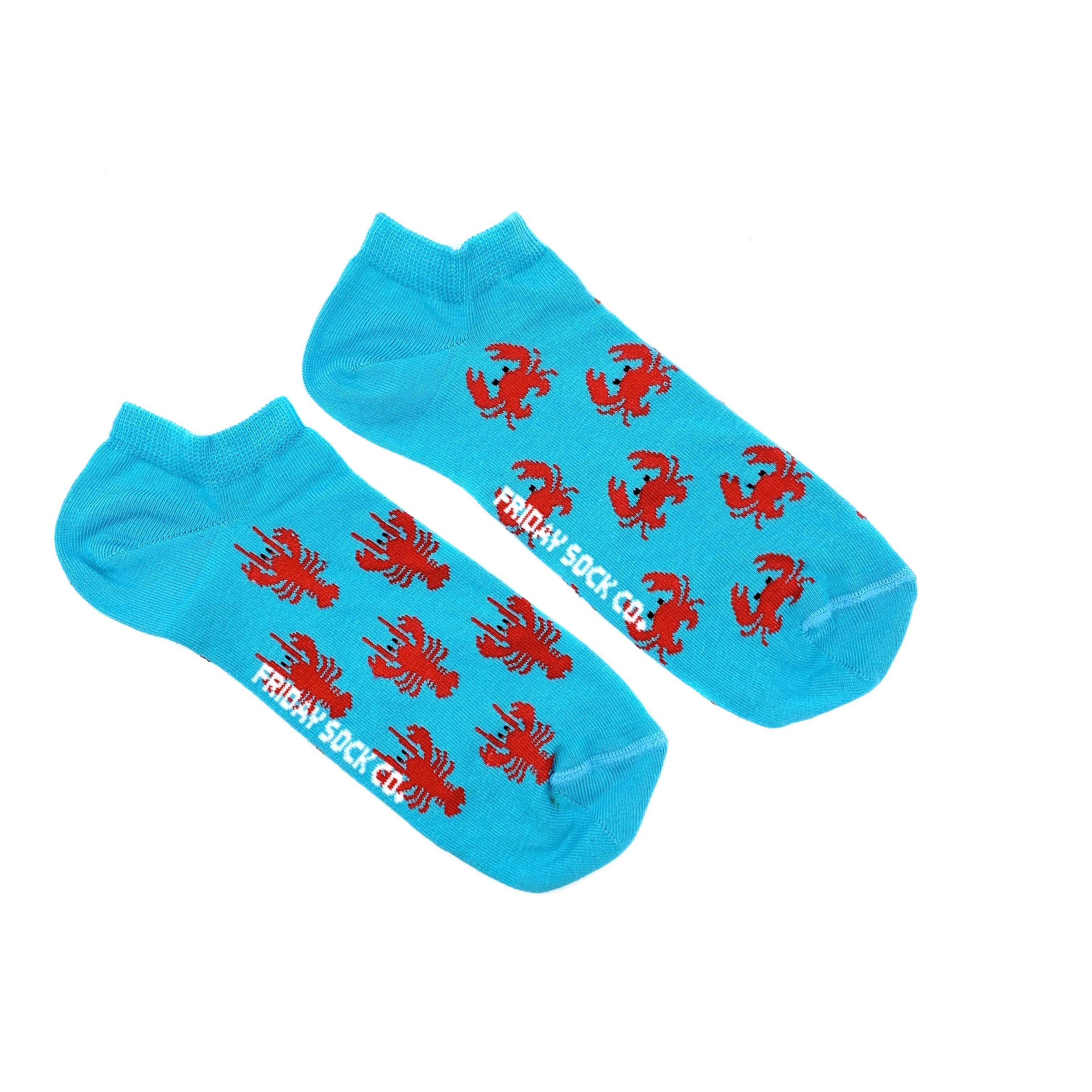Mens blue ankle socks store