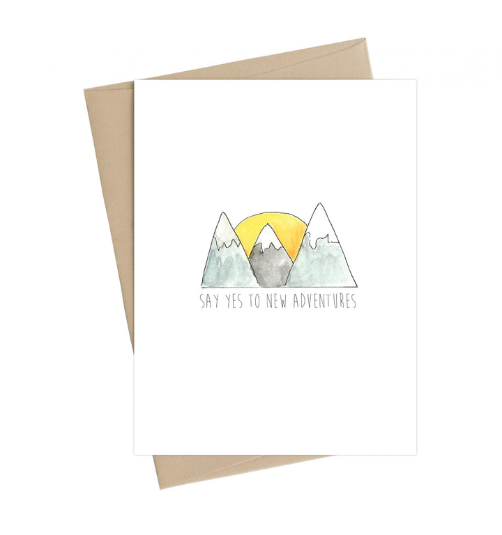Little May Papery - Congratulations Card