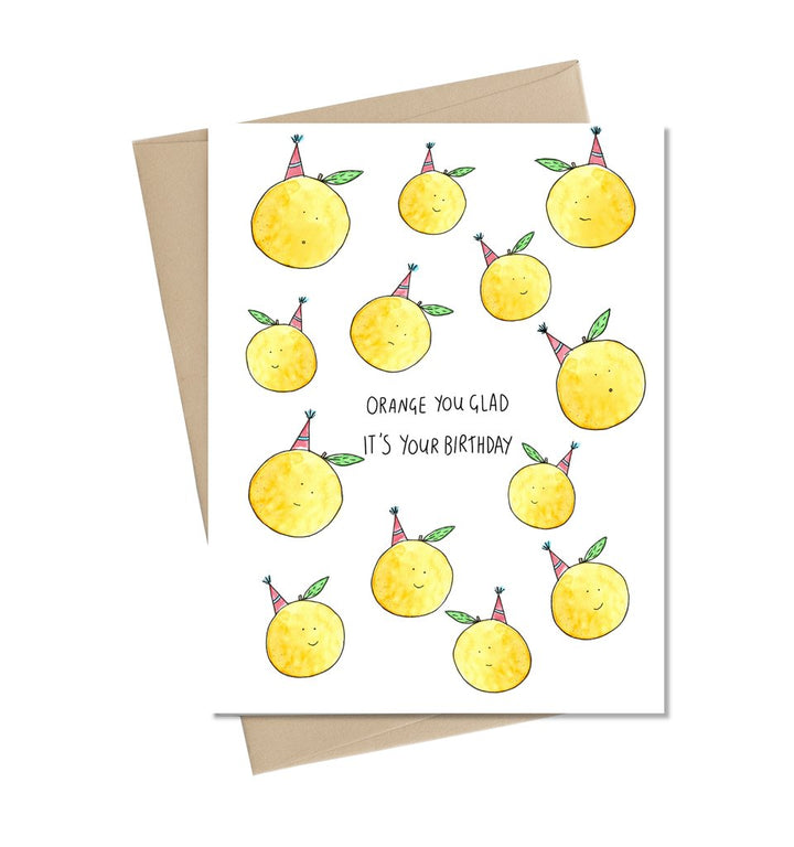 Birthday Cards (7 Options)