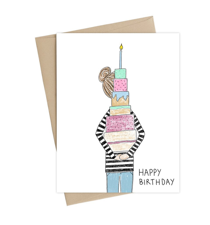 Birthday Cards (7 Options)