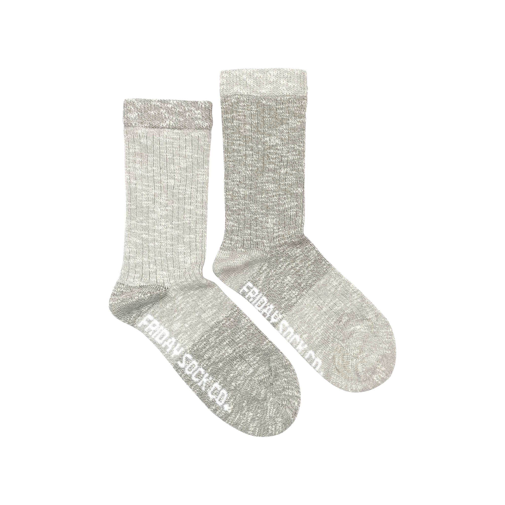 Women s Camp Socks Mismatched by Design Friday Sock Co