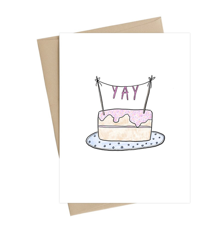 Birthday Cards (7 Options)